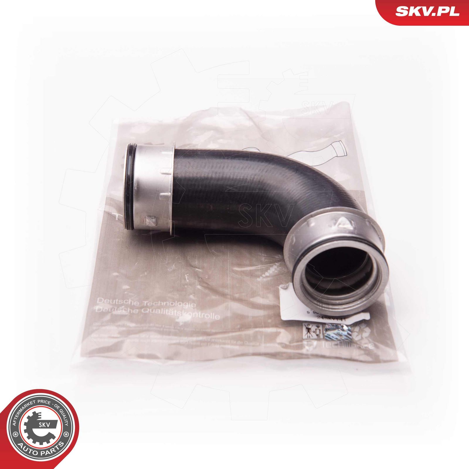 Charge Air Hose-main