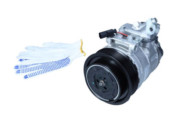 MAXGEAR AC330018 Compressor, air conditioning
