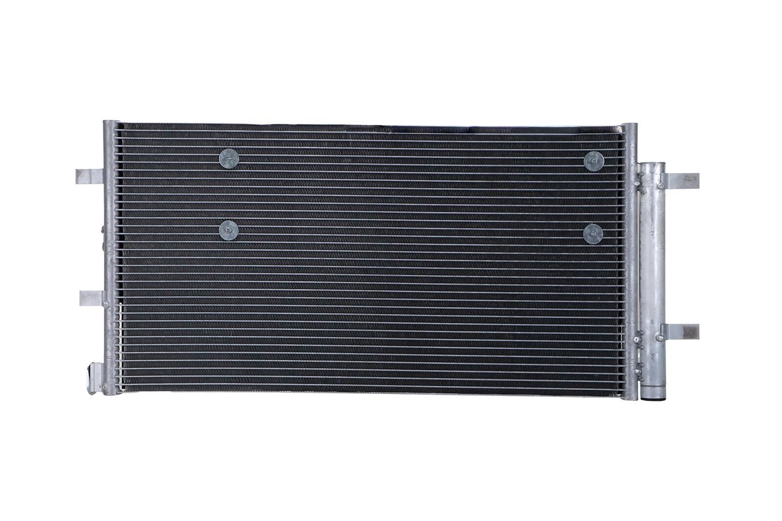 Condenser, air conditioning-1
