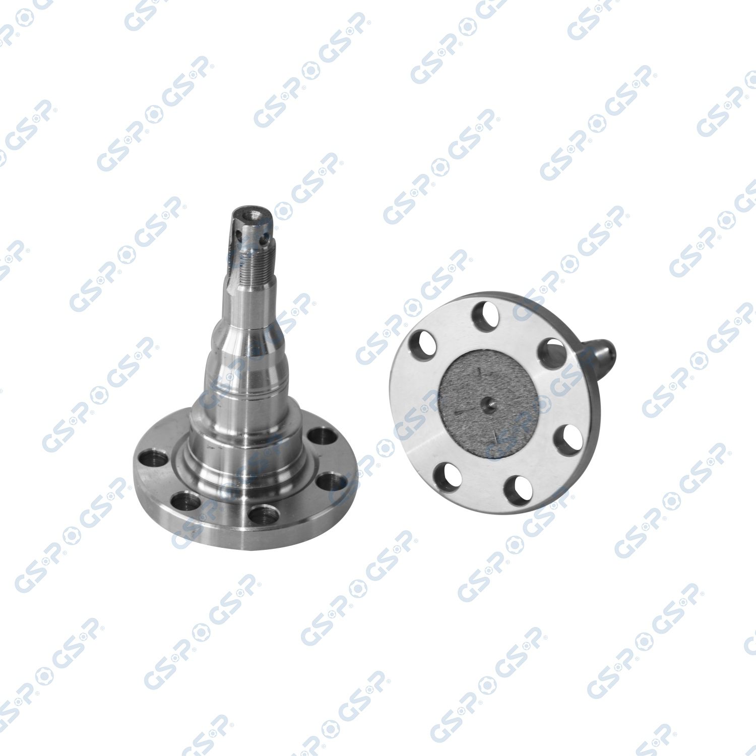 Steering Knuckle, wheel suspension