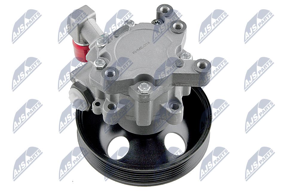 Hydraulic Pump, steering-4