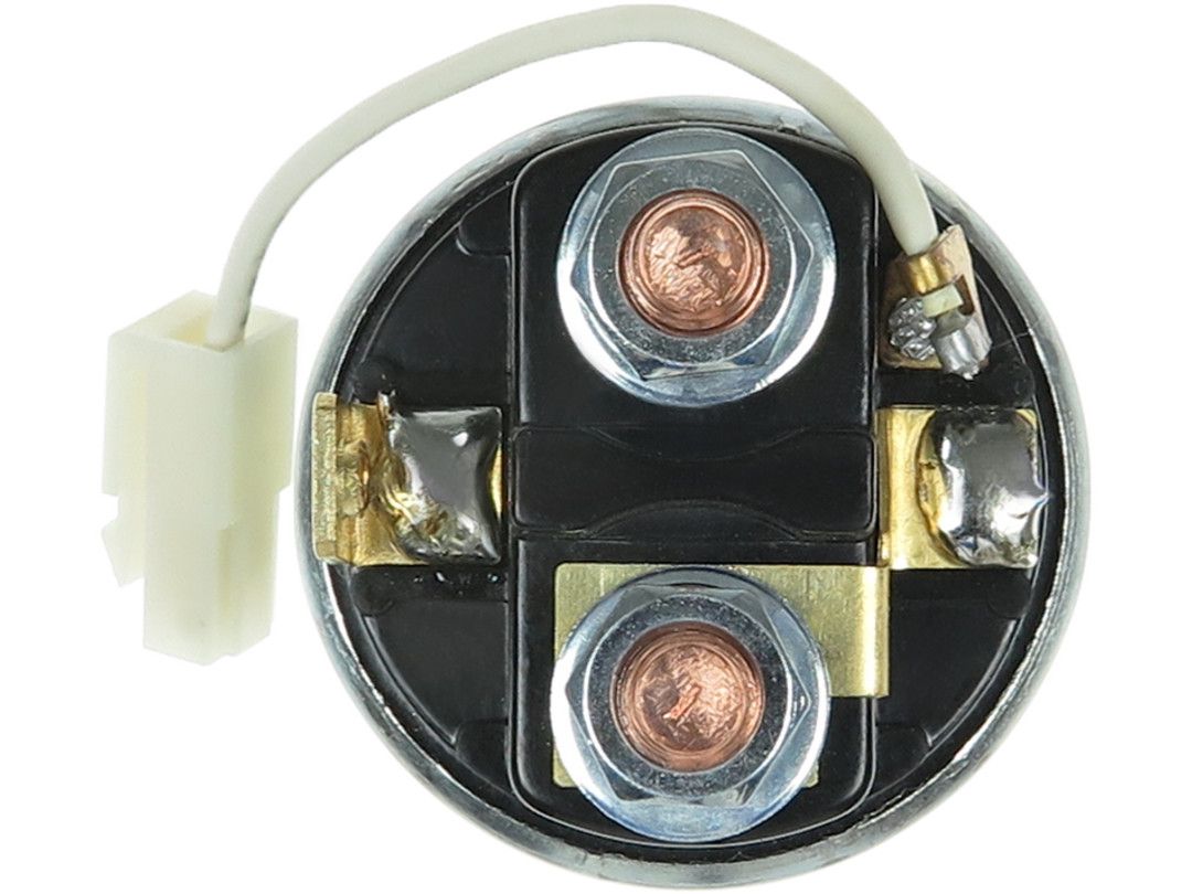 Solenoid Switch, starter-2