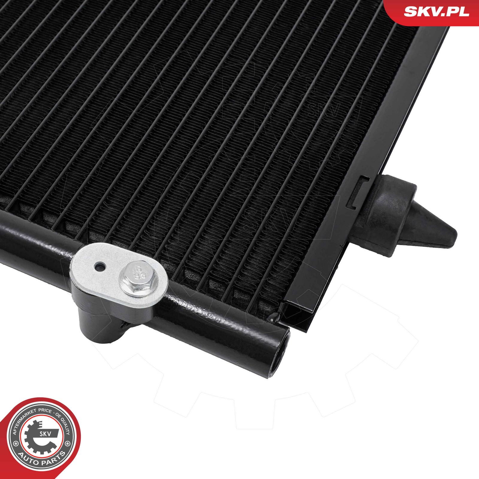 Condenser, air conditioning-4
