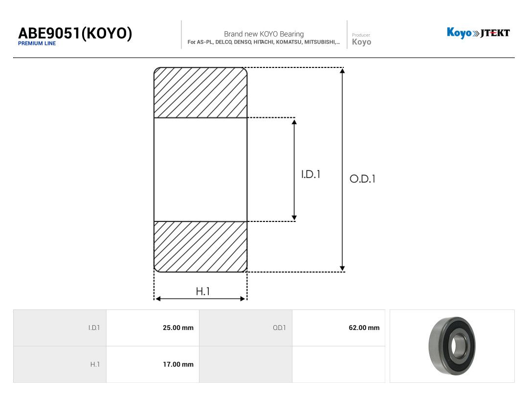 Bearing-1