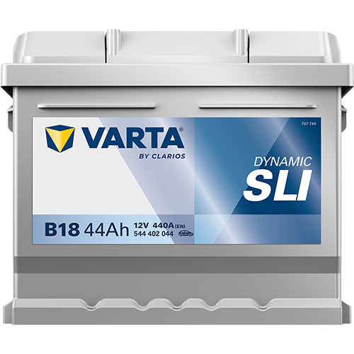 Starter Battery-2