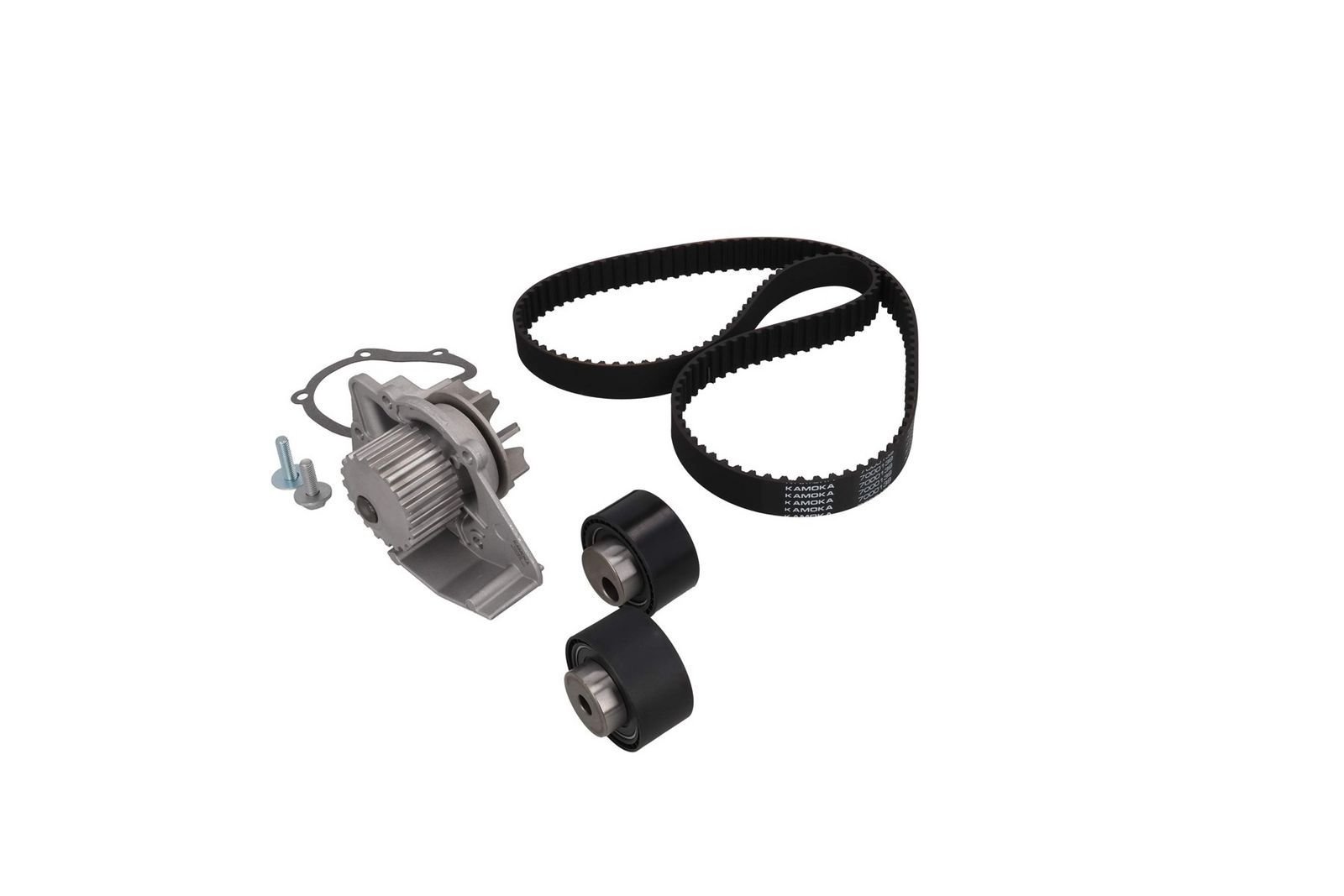 KAMOKA 7001228 Water pump & timing belt kit