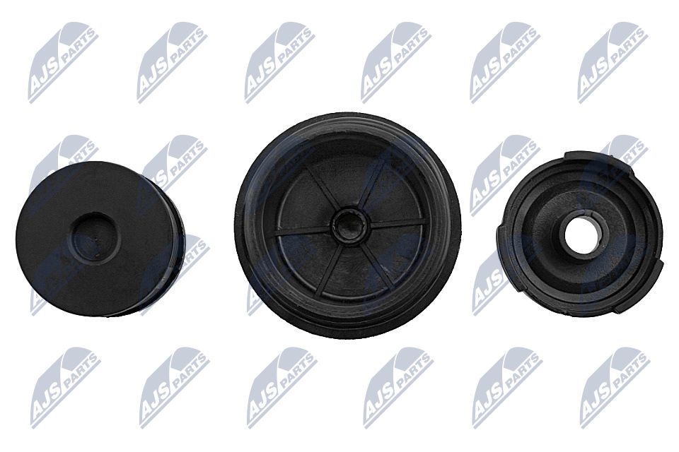 Hydraulic Filter, multi-plate clutch (all-wheel drive)-2