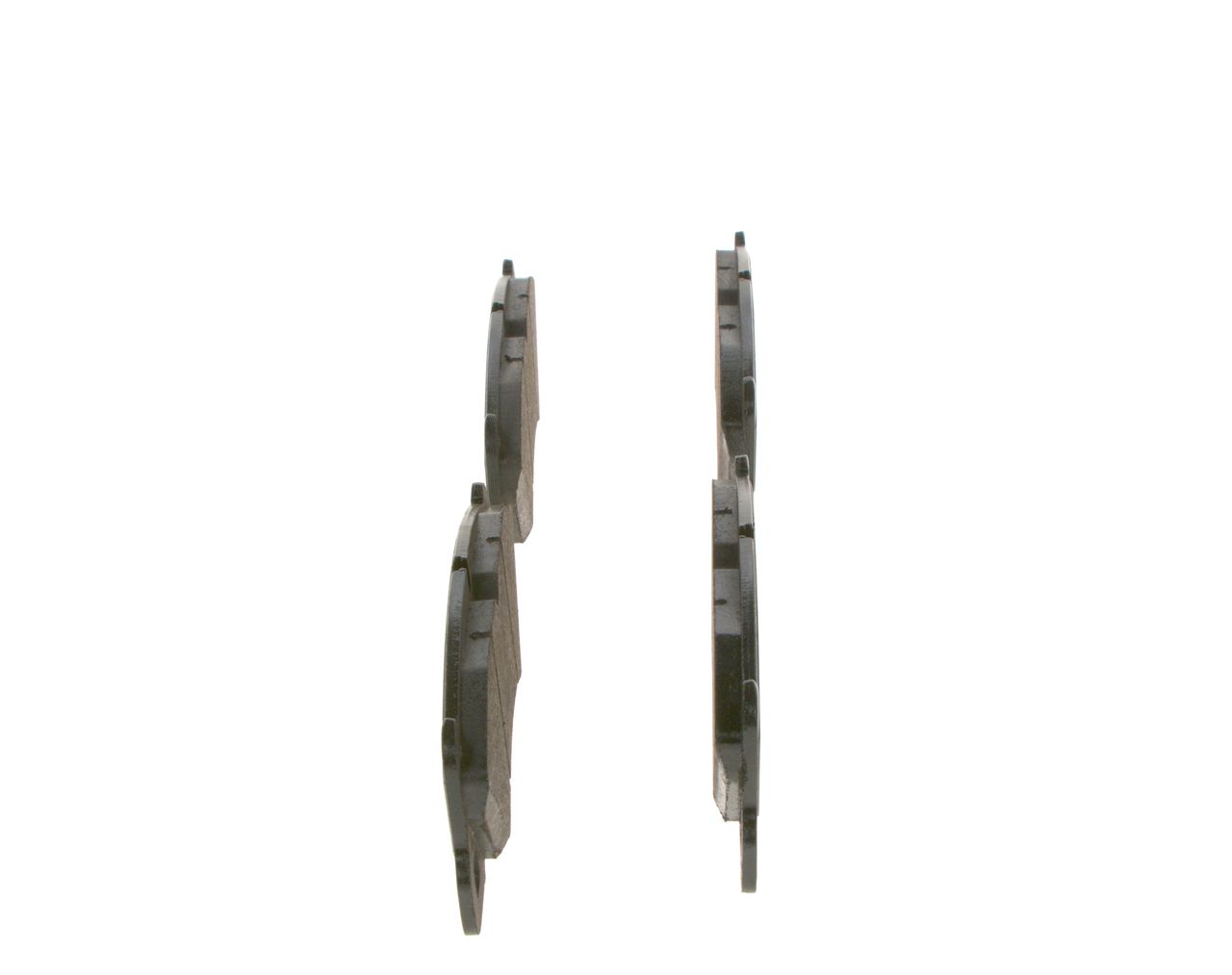 Brake Pad Set, disc brake-1
