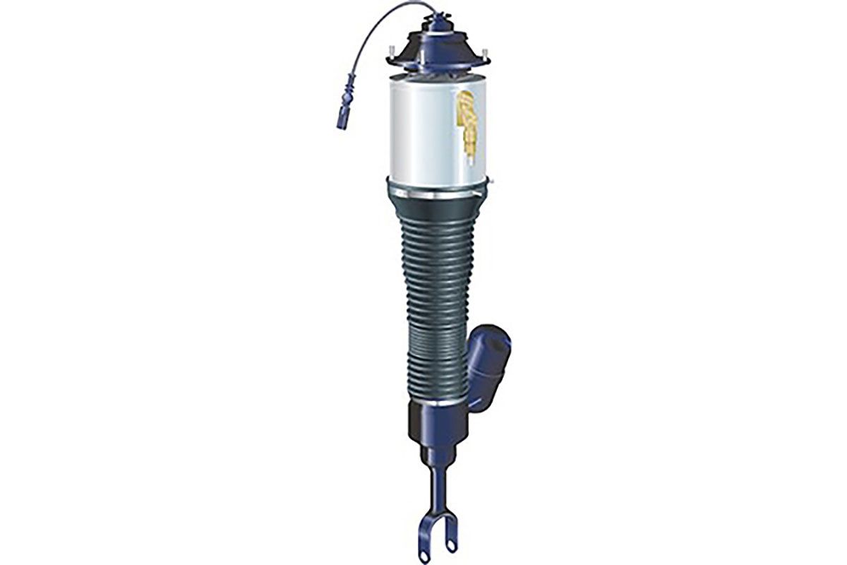 ATE 28.0200-0022.4 Air suspension strut