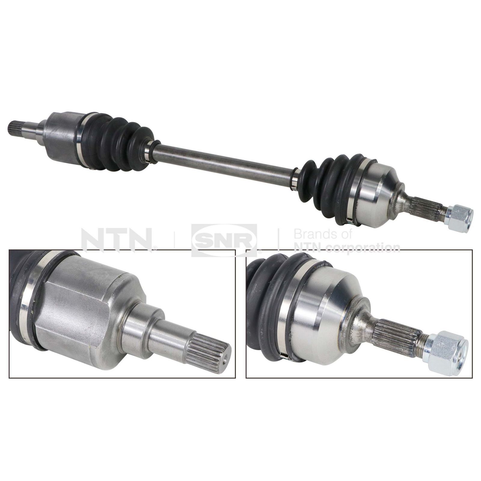 SNR DK66.024 Drive shaft