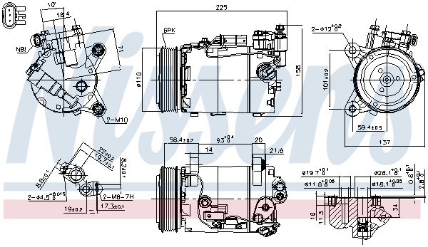 Compressor, air conditioning-6