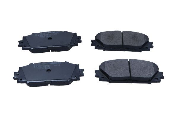 MAXGEAR 19-2985 Brake pad set, disc brake