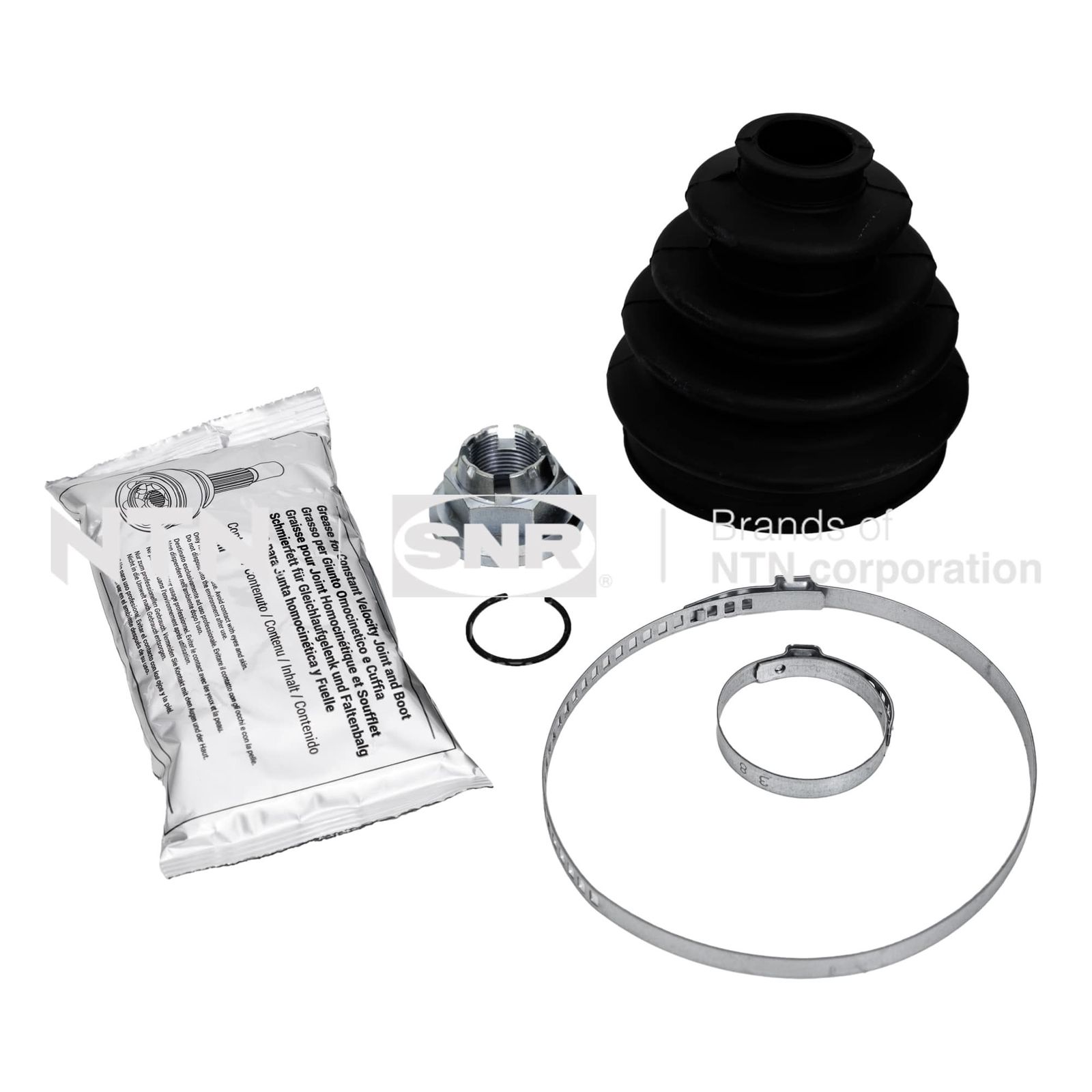 SNR OBK52.016 Bellow kit, drive shaft
