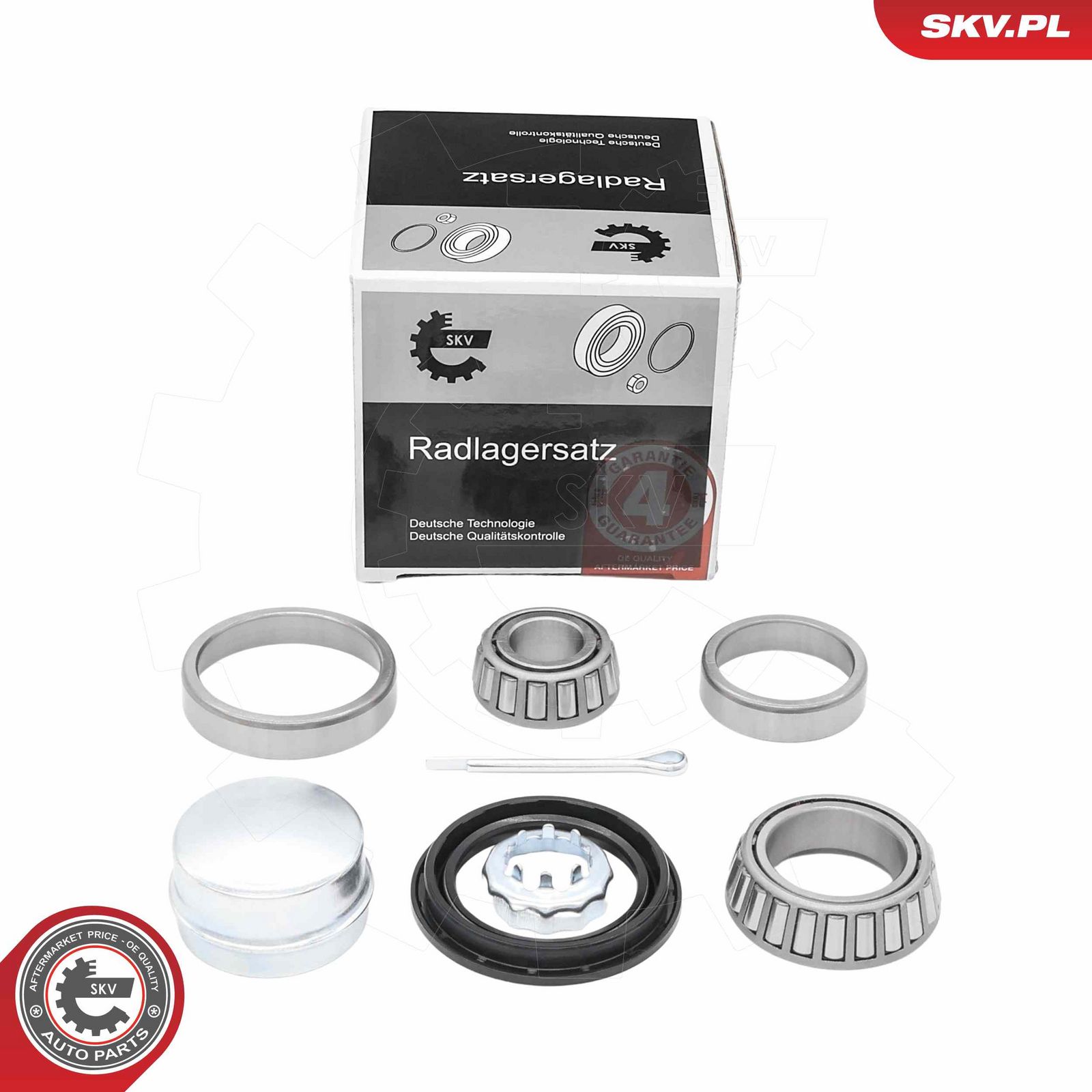 Wheel Bearing Kit-3
