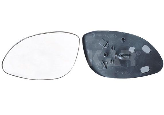 ALKAR 6401433 Mirror glass, exterior mirror