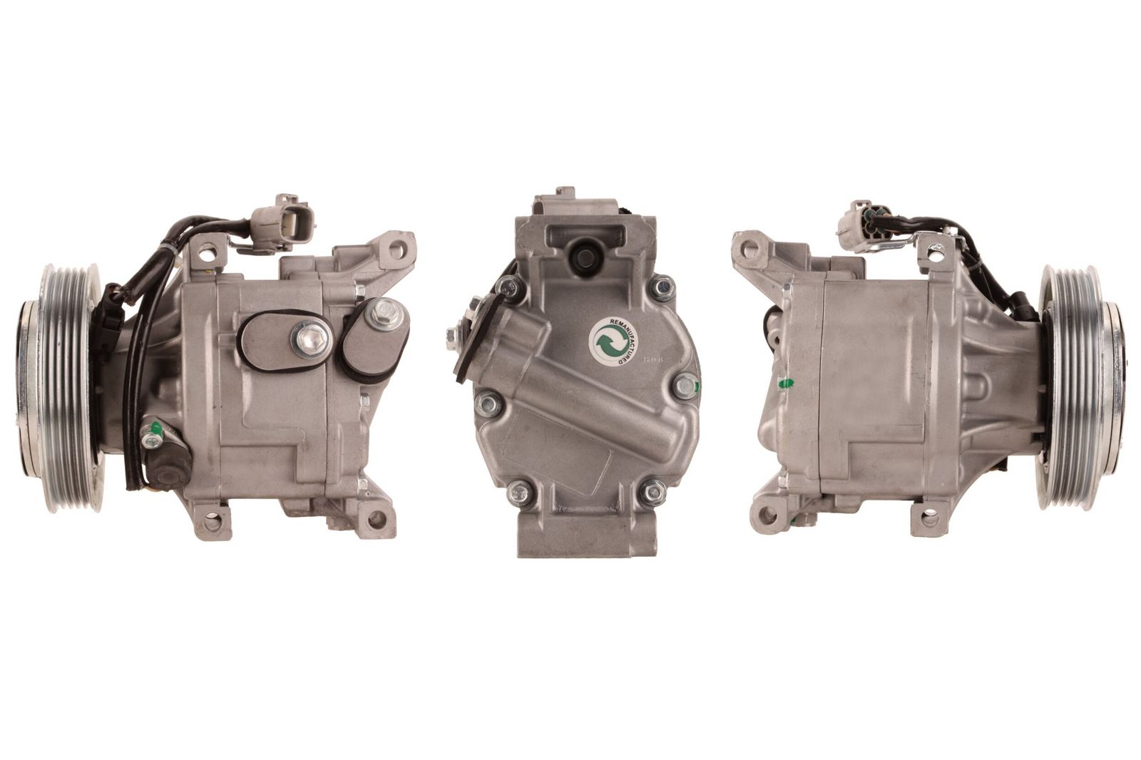 LUCAS ACP223 Compressor, air conditioning