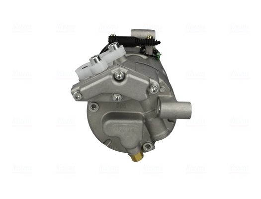 Compressor, air conditioning-2