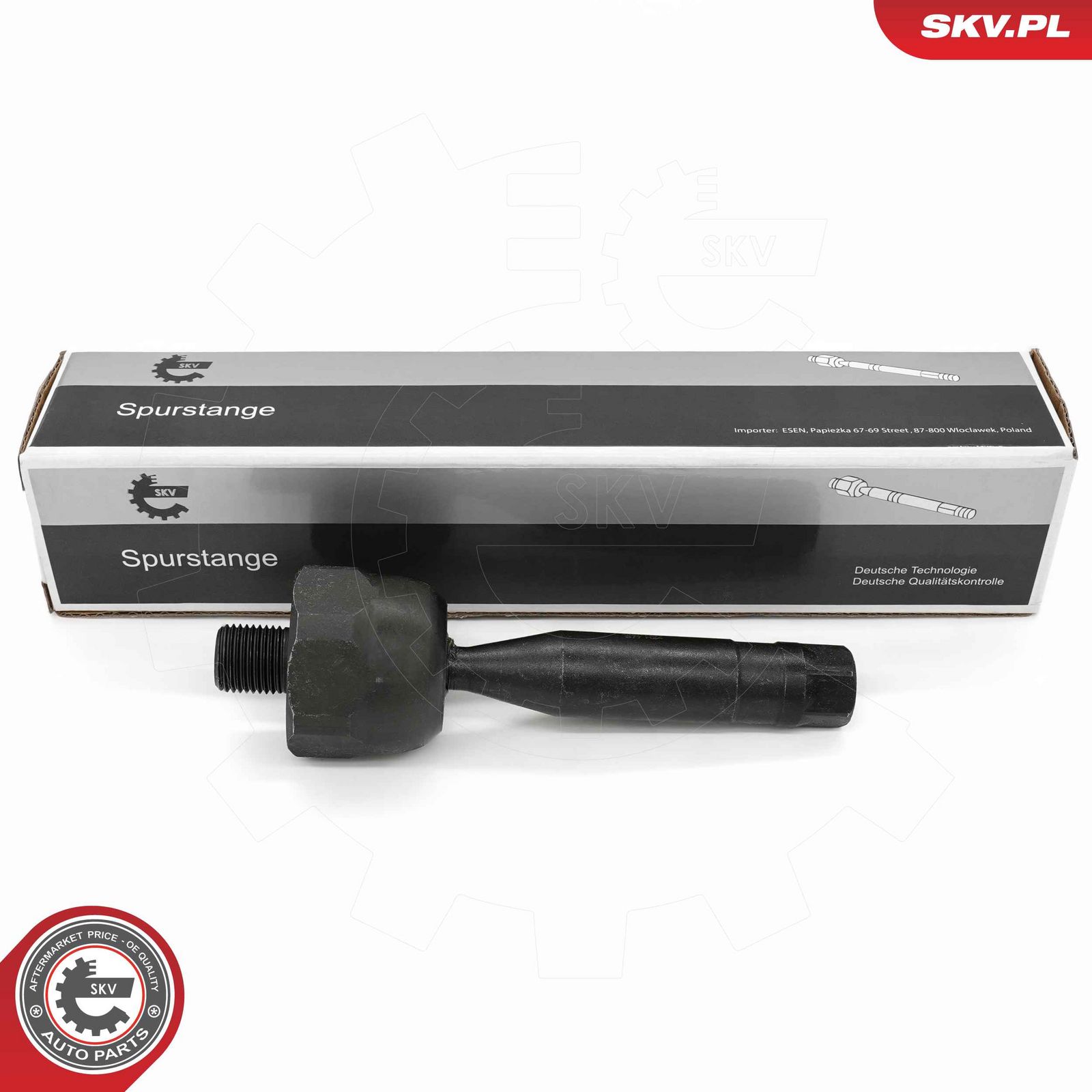 ESEN SKV 04SKV346 Inner tie rod