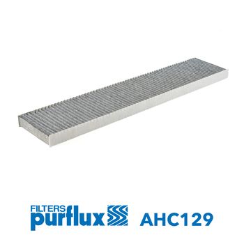 PURFLUX AHC129 Filter, cabin air