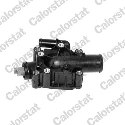 Thermostat, coolant