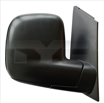 TYC 337-0129 Exterior mirror