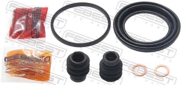 FEBEST 0375-GEF Repair kit, brake caliper