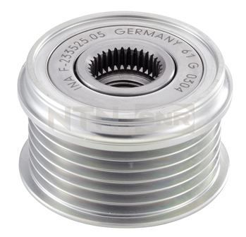 SNR GA767.00 Alternator freewheel clutch