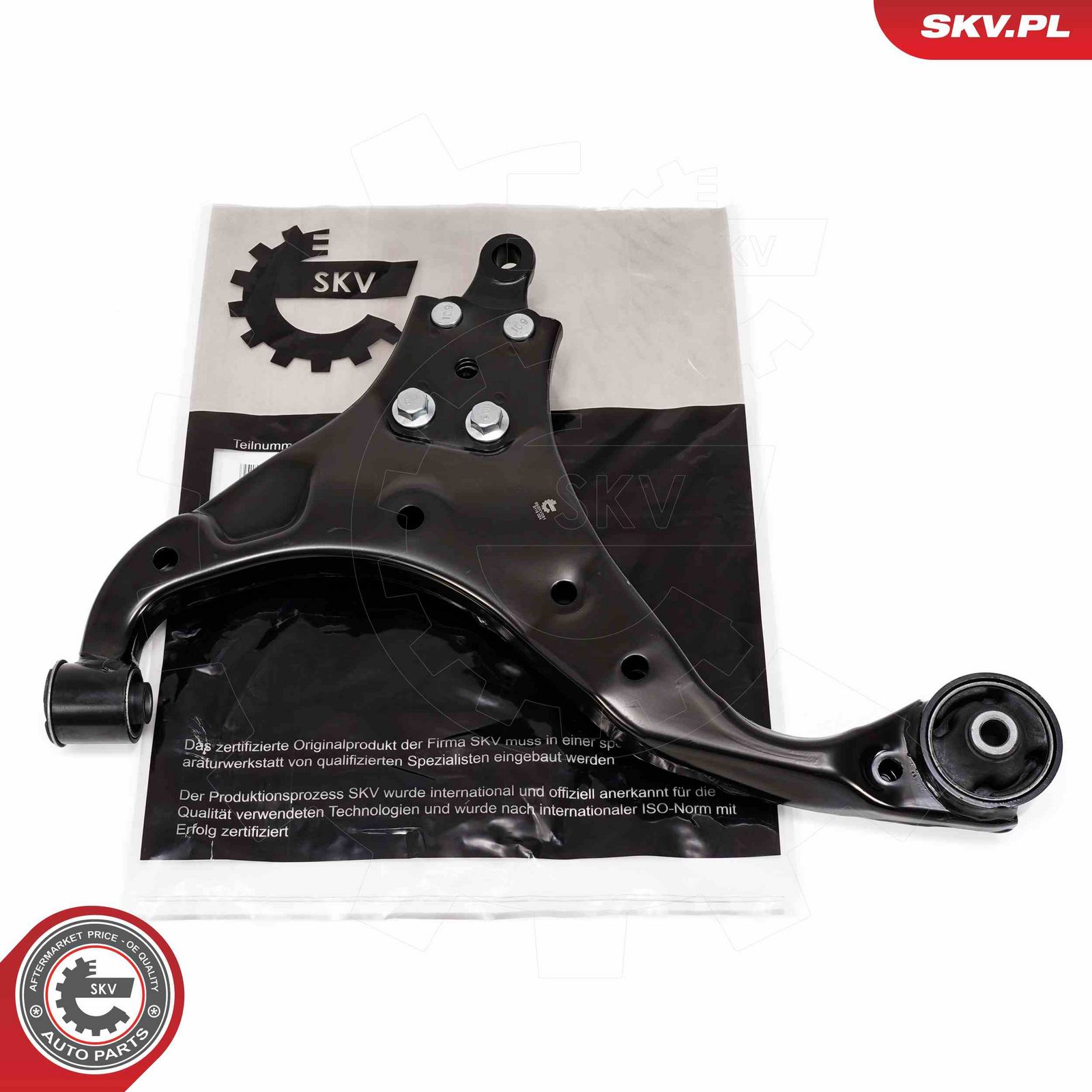Control/Trailing Arm, wheel suspension-1