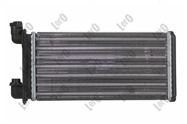 Heat Exchanger, interior heating-2