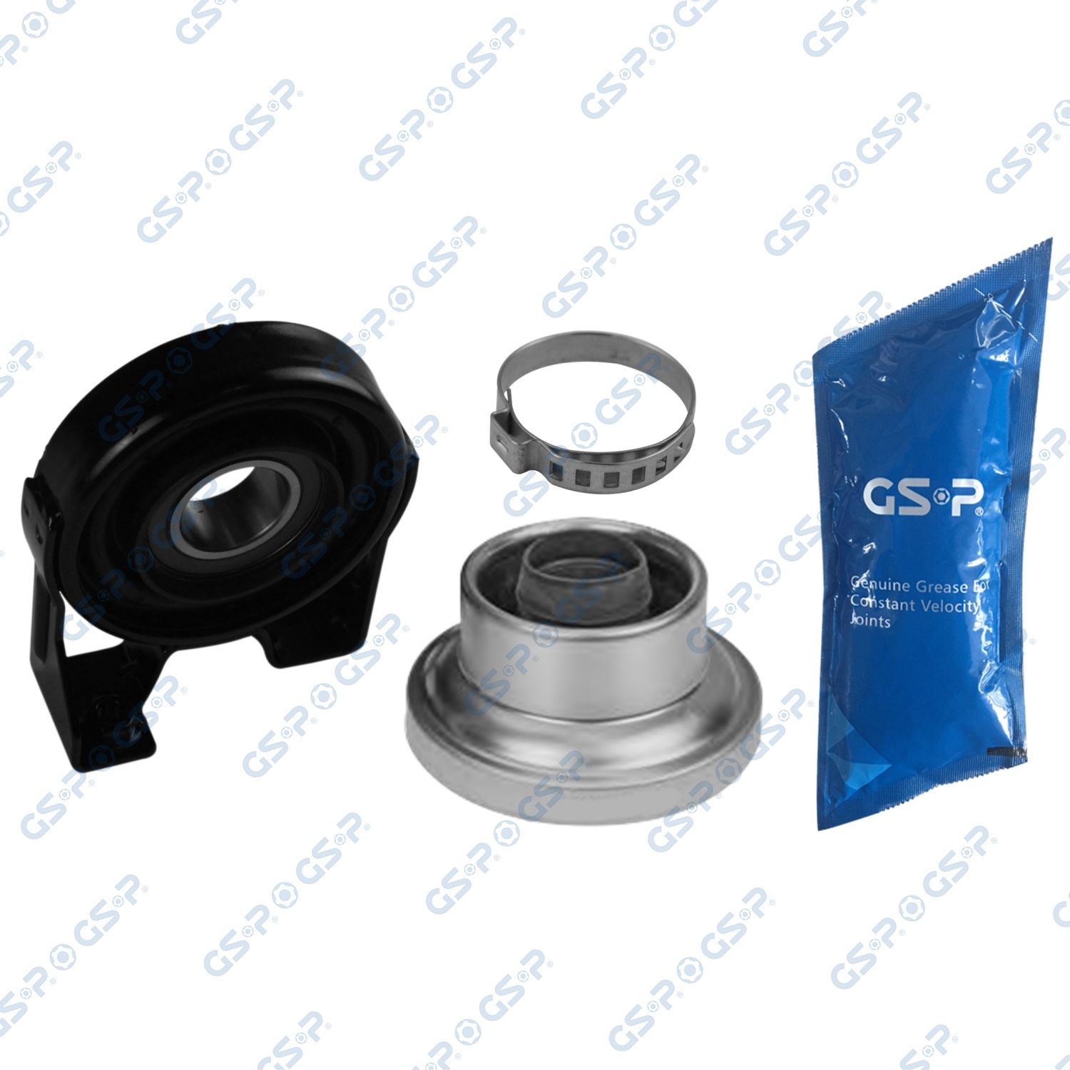 GSP 538694S Suspension, propshaft
