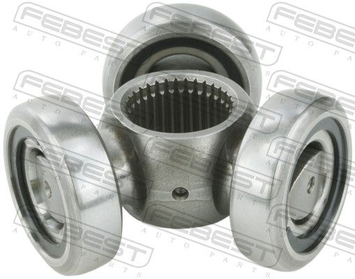 Spider Assembly, drive shaft