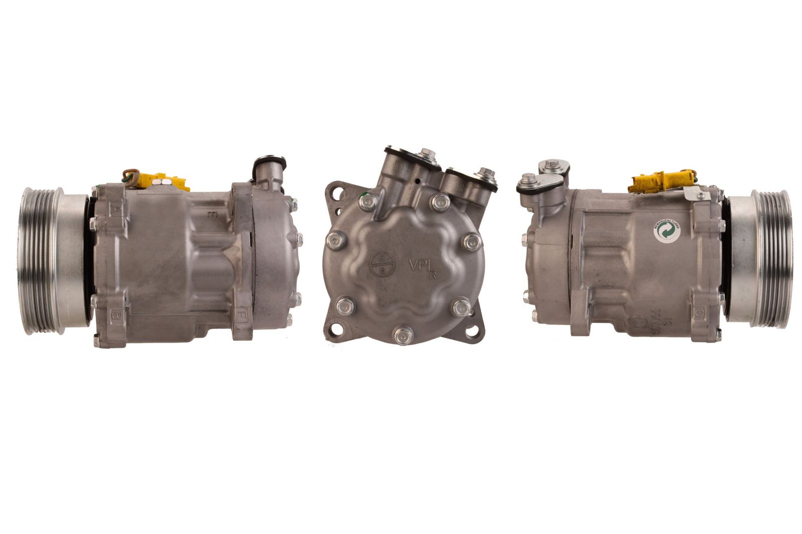 LUCAS ACP471 Compressor, air conditioning