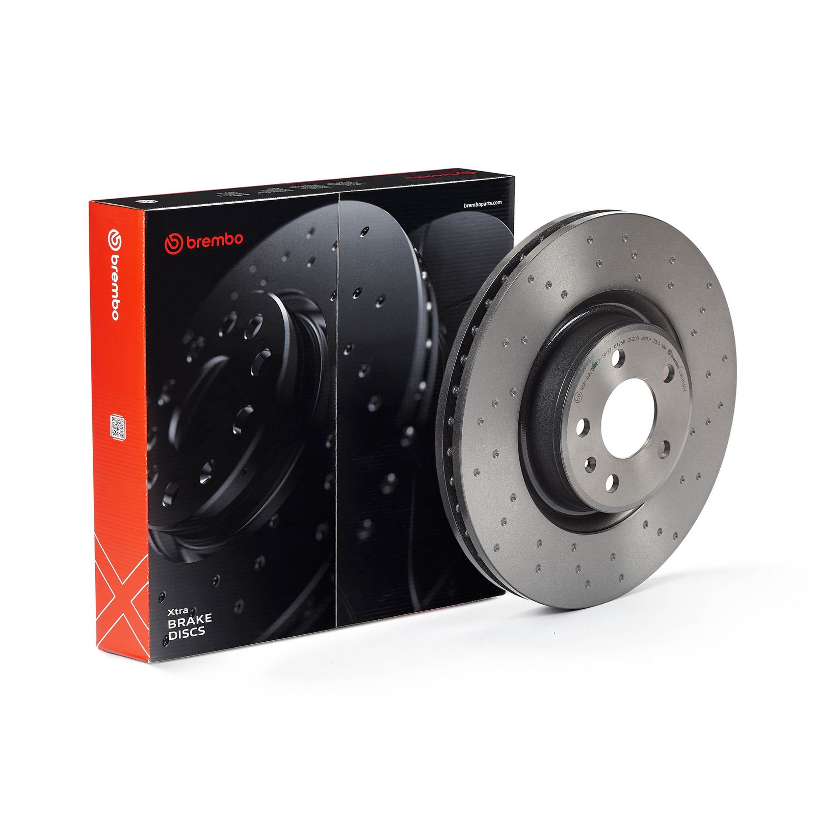 BREMBO 09.D059.1X Brake disc