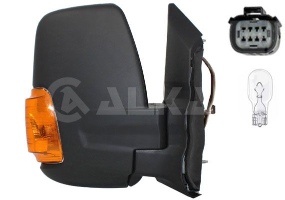 ALKAR 9236666 Exterior mirror