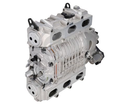 Supercharger, charging-1
