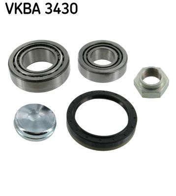 SKF VKBA 3430 Wheel bearing kit