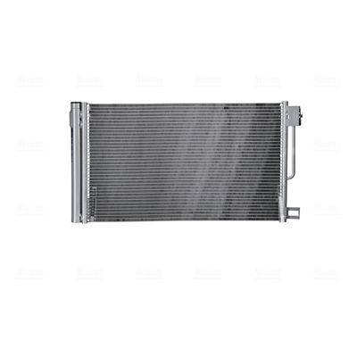 Condenser, air conditioning-1