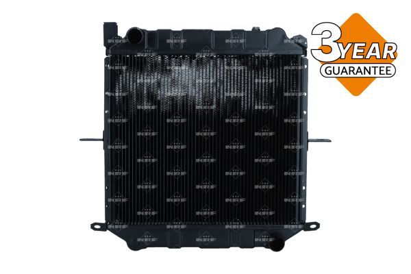 Radiator, engine cooling-main