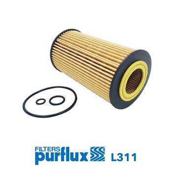 PURFLUX L311 Oil filter