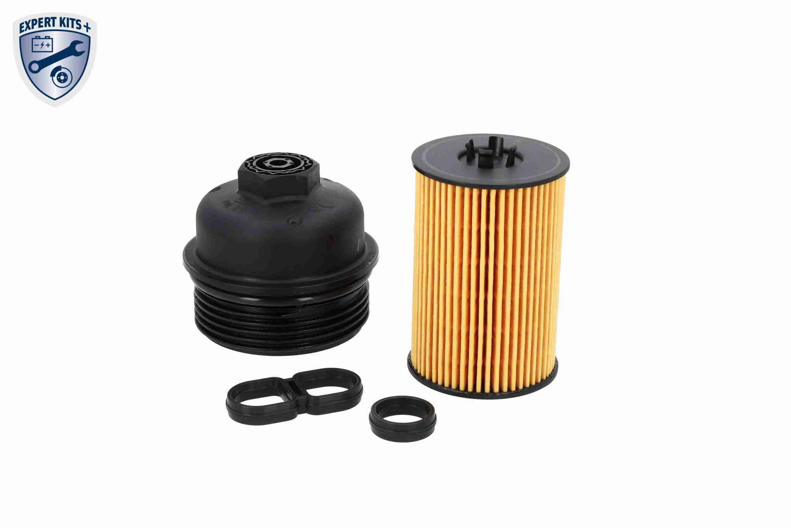 Oil filter module-8