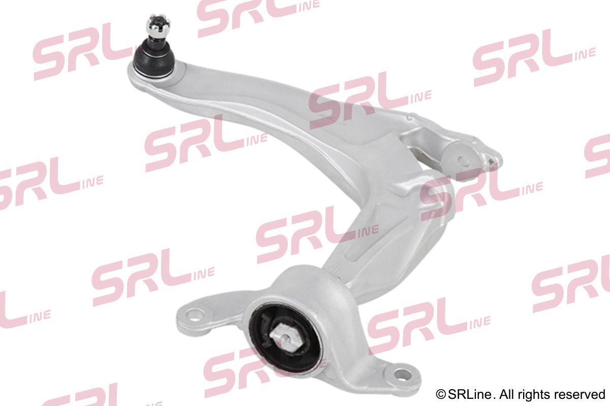 Control/Trailing Arm, wheel suspension