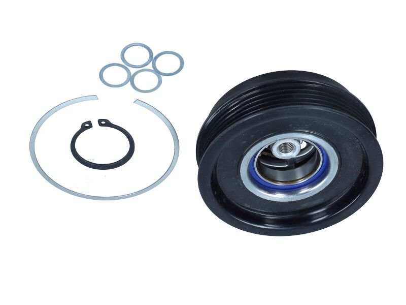 MAXGEAR AC130277 Magnetic clutch, air conditioning compressor