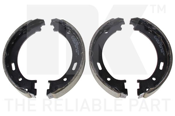 NK 2793805 Brake shoe set, parking brake