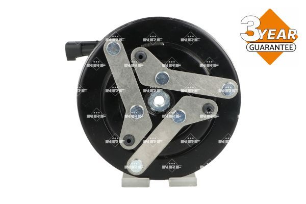 NRF 380180 Magnetic clutch, air conditioning compressor