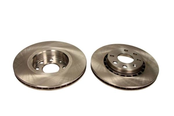 MAXGEAR 19-0741 Brake disc