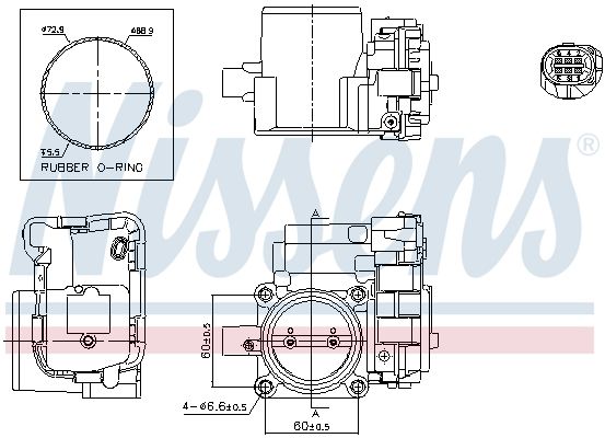 Throttle Body-6
