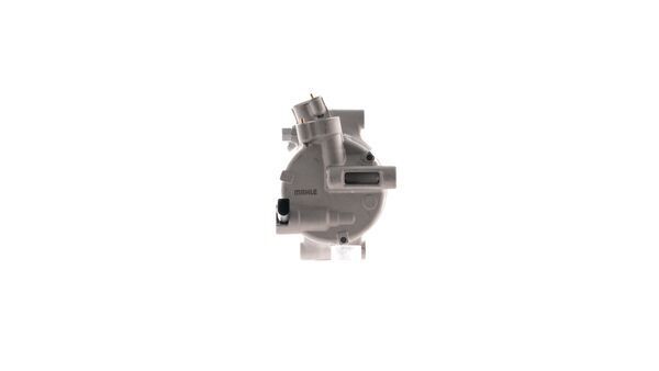 Compressor, air conditioning-4