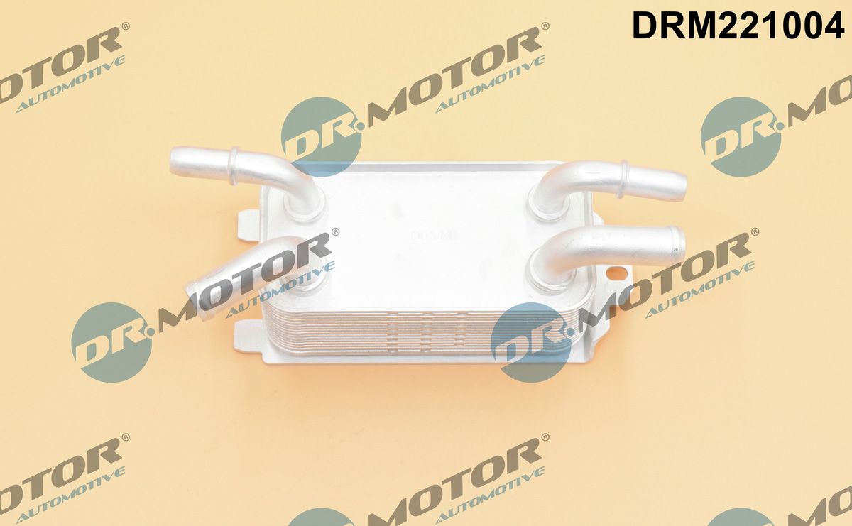 DR.MOTOR AUTOMOTIVE DRM221004 Oil cooler, automatic transmission