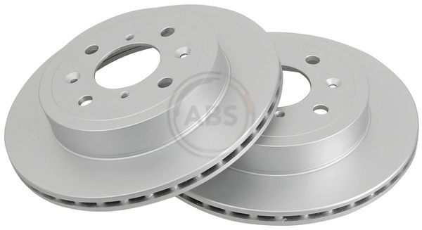 A.B.S. 17540 Brake disc
