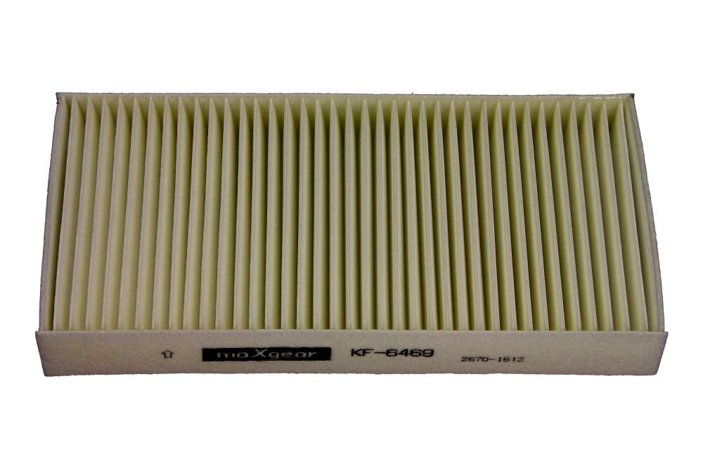 MAXGEAR 26-1072 Filter, cabin air
